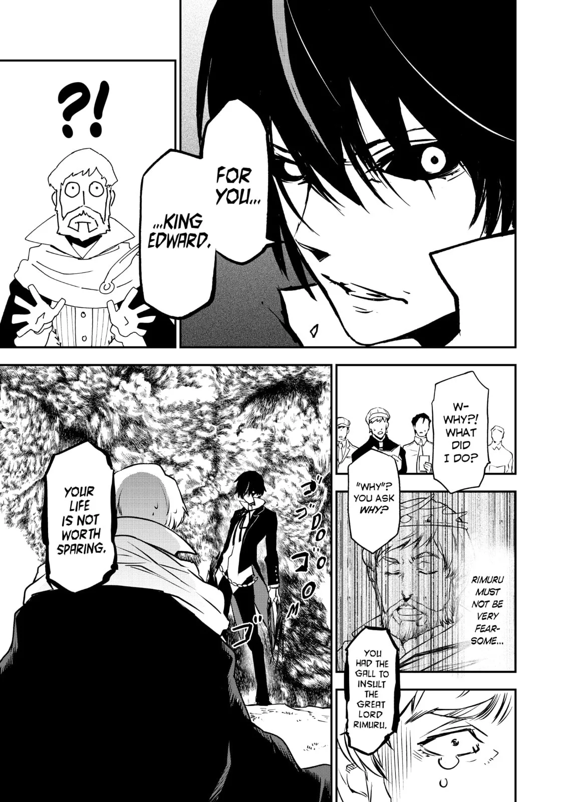 That Time I Got Reincarnated as a Slime, chapter 96, page 19