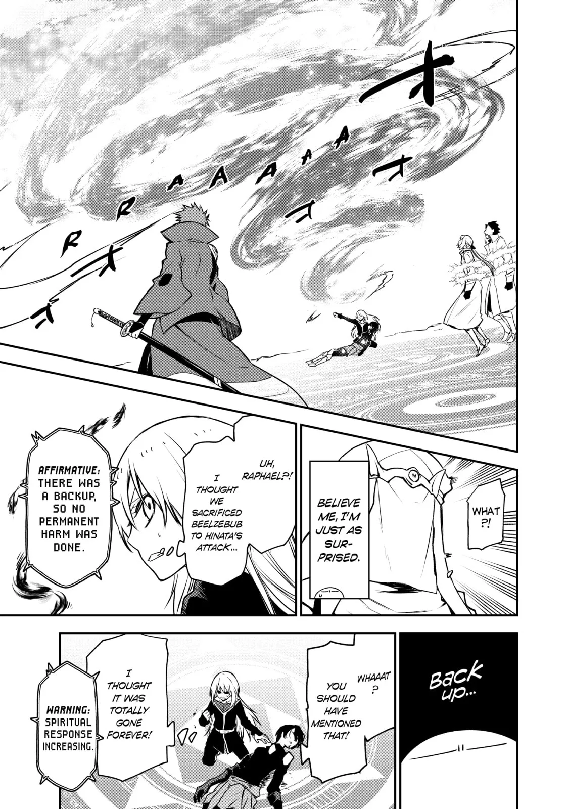 That Time I Got Reincarnated as a Slime, chapter 96, page 29