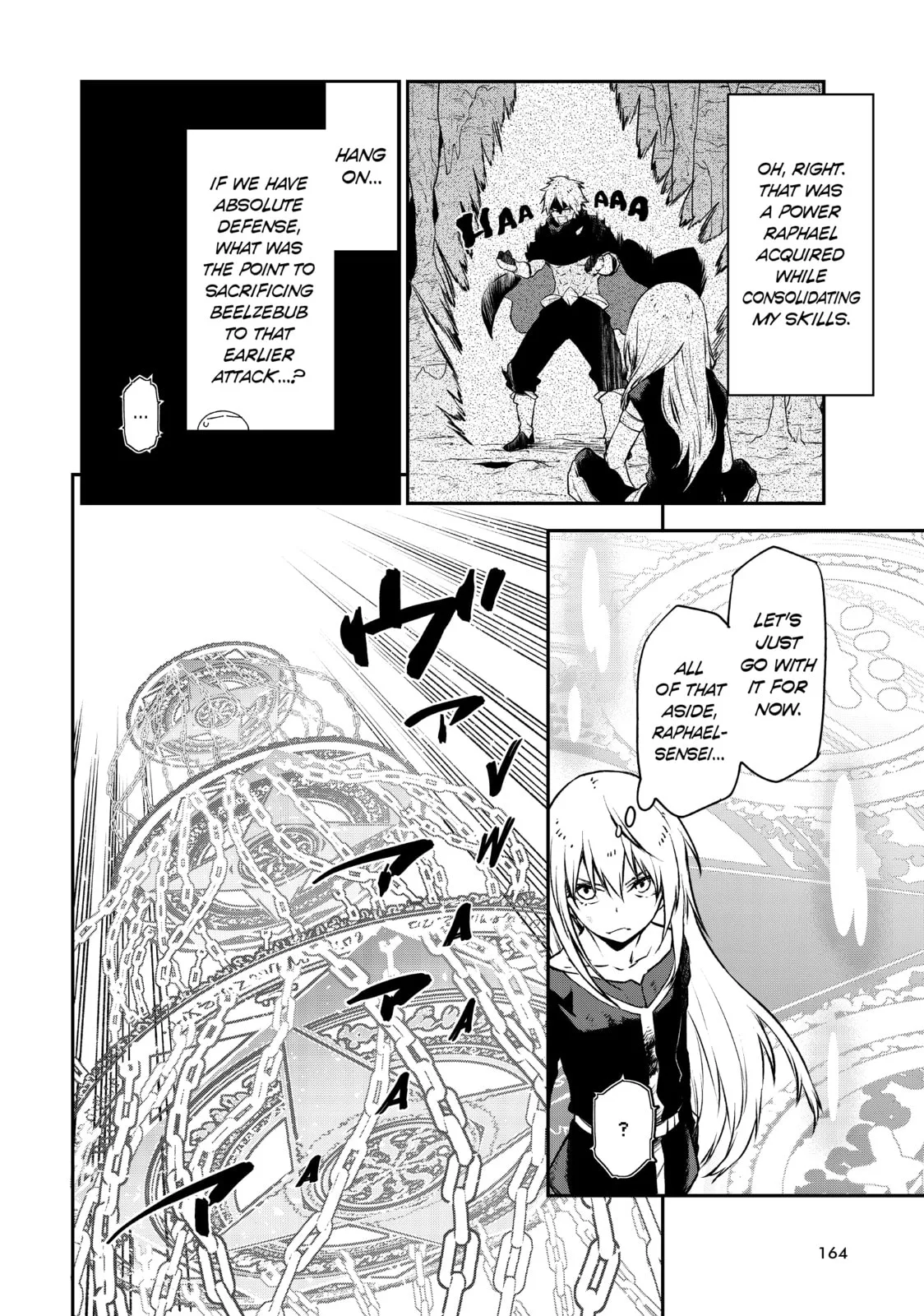 That Time I Got Reincarnated as a Slime, chapter 96, page 32