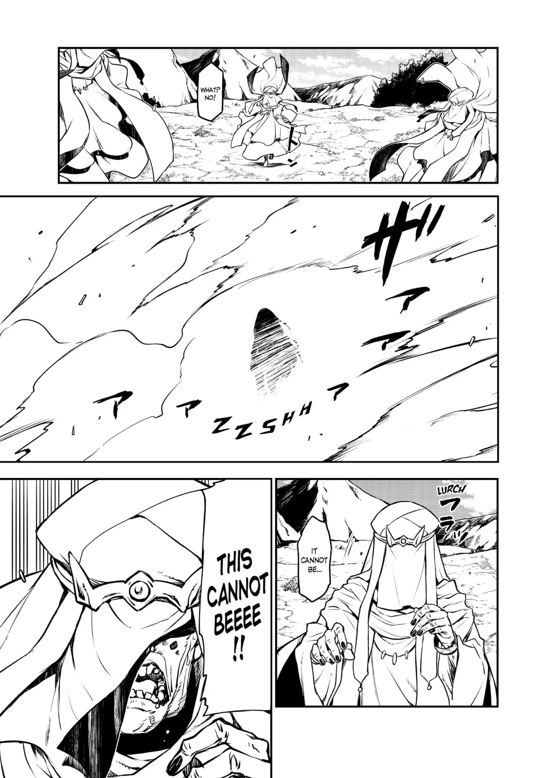 That Time I Got Reincarnated as a Slime, chapter 96, page 35