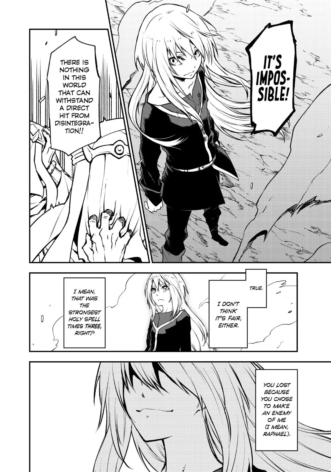 That Time I Got Reincarnated as a Slime, chapter 96, page 36
