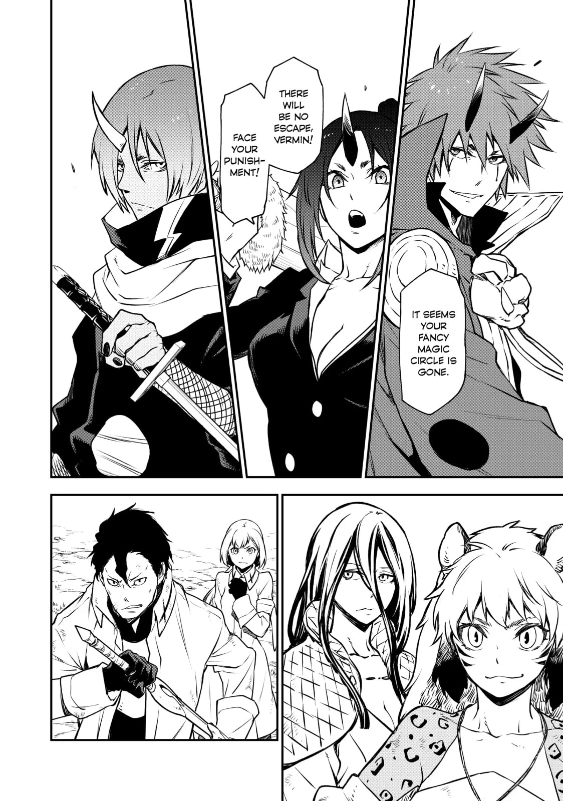 That Time I Got Reincarnated as a Slime, chapter 96, page 38