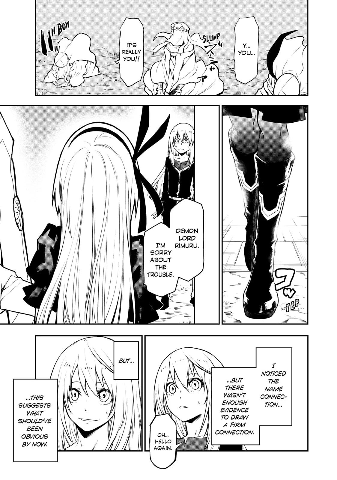 That Time I Got Reincarnated as a Slime, chapter 96, page 41