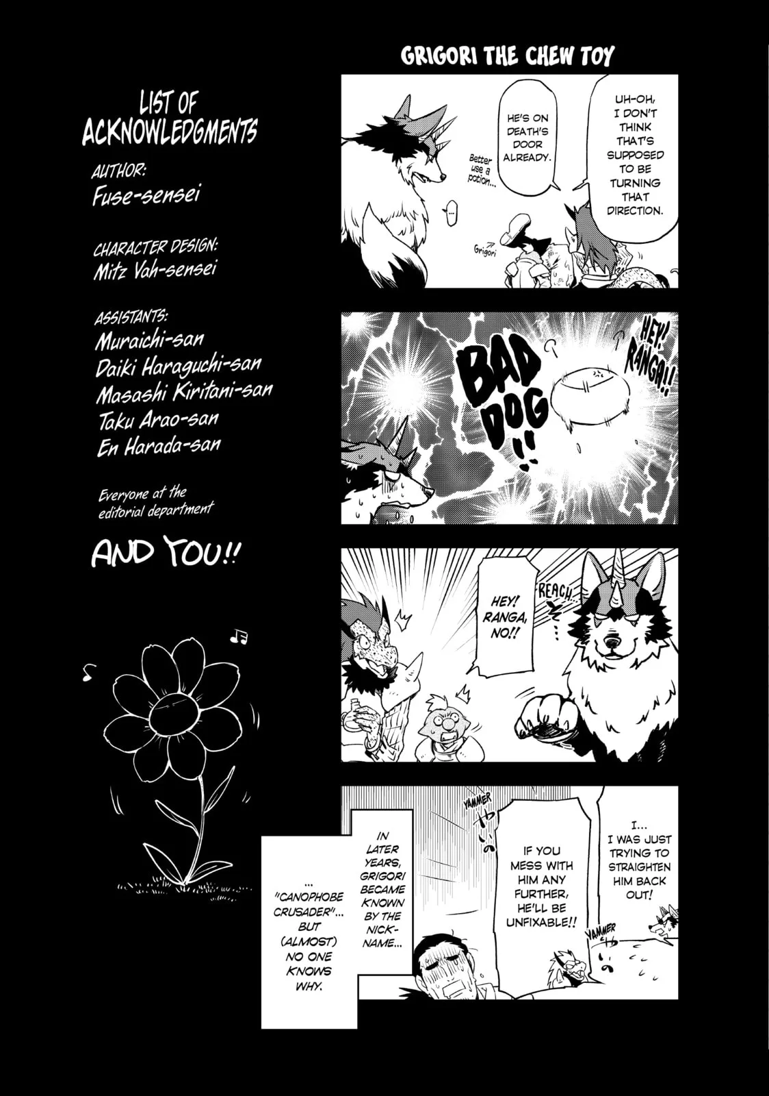 That Time I Got Reincarnated as a Slime, chapter 96.5, page 7