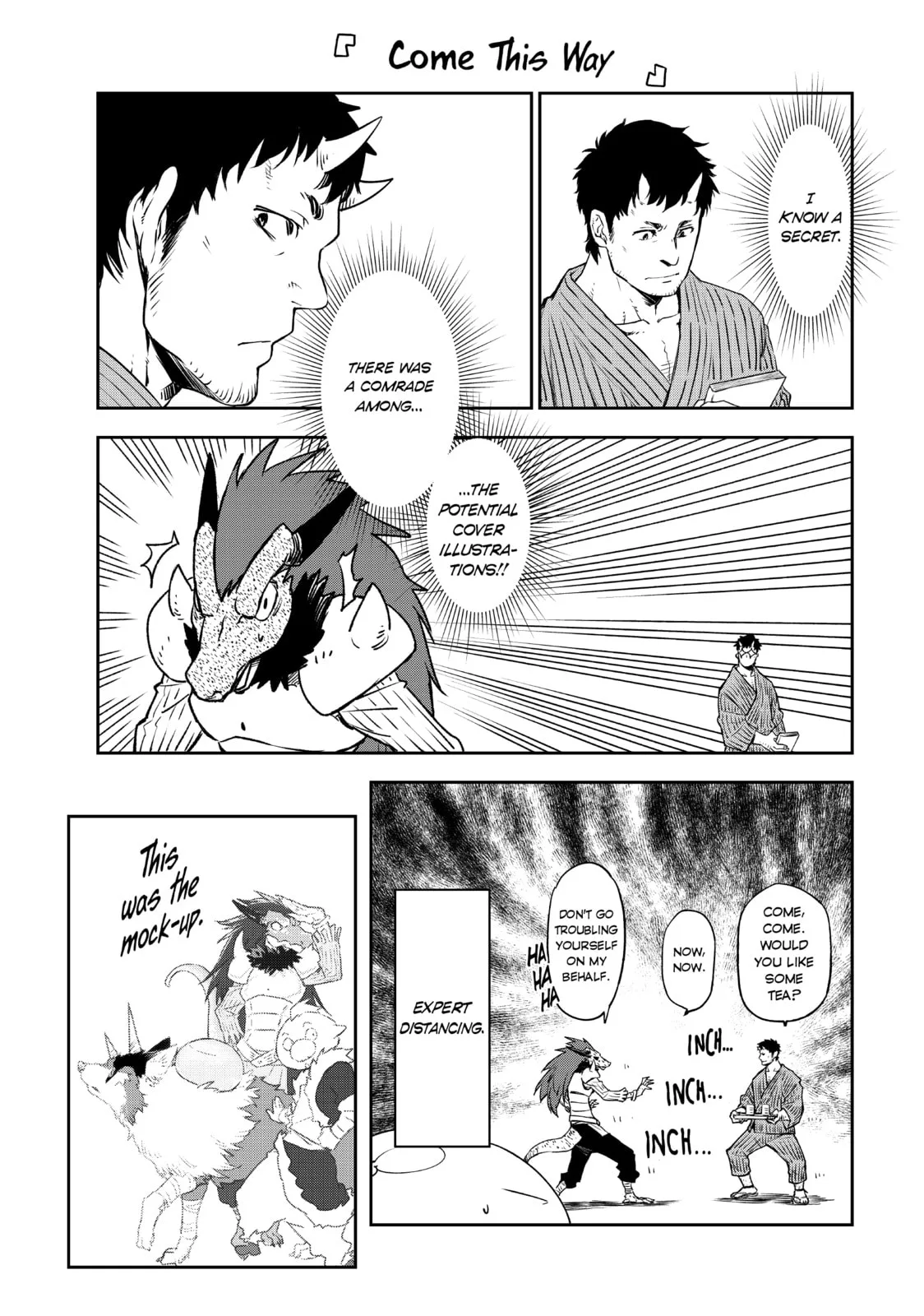That Time I Got Reincarnated as a Slime, chapter 96.5, page 17