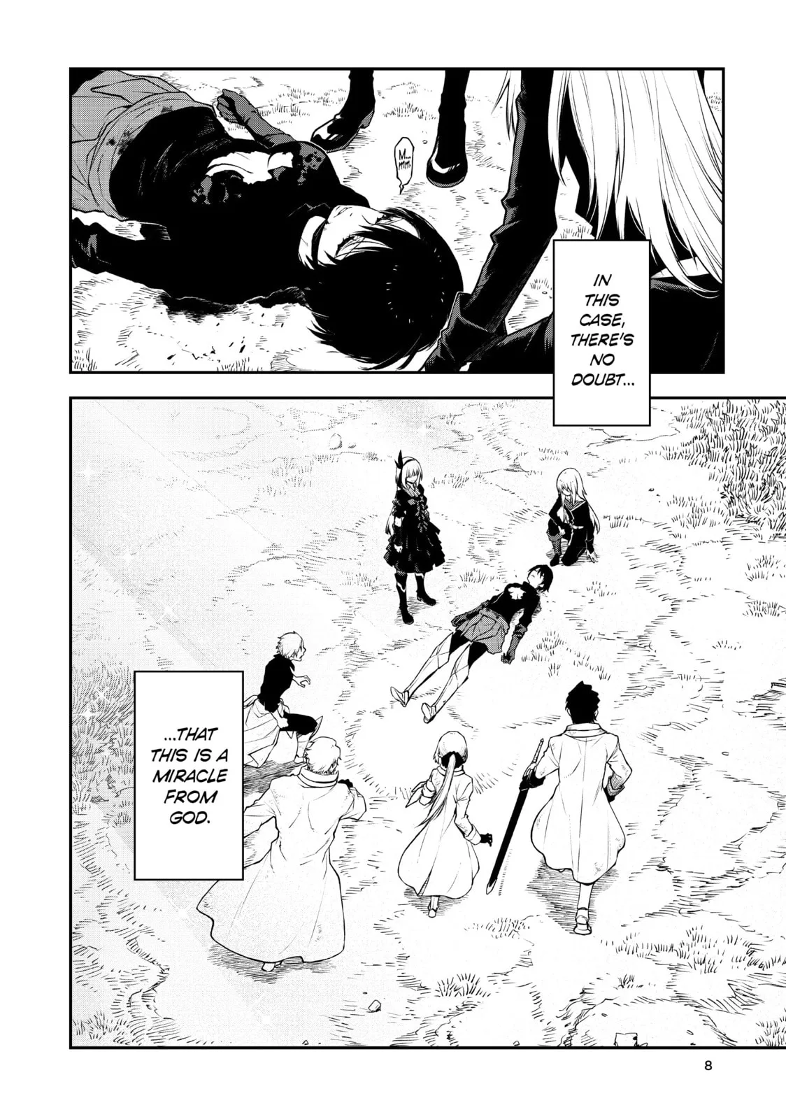 That Time I Got Reincarnated as a Slime, chapter 97, page 6