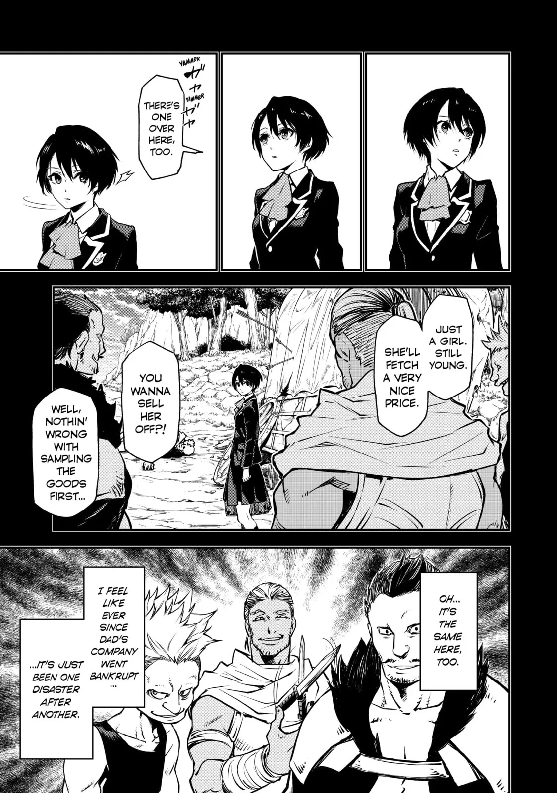 That Time I Got Reincarnated as a Slime, chapter 97, page 9