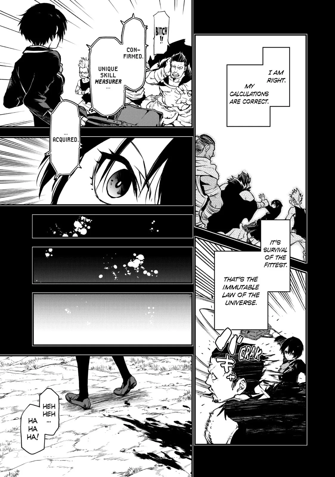 That Time I Got Reincarnated as a Slime, chapter 97, page 13
