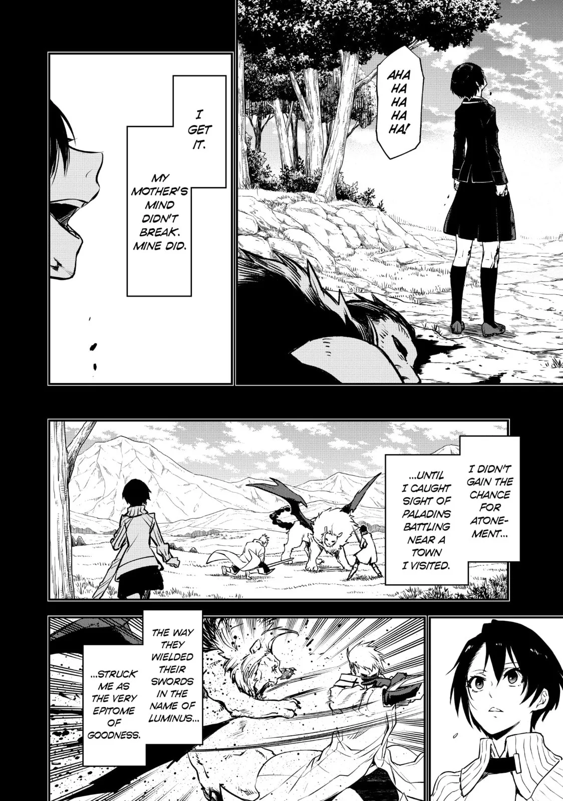 That Time I Got Reincarnated as a Slime, chapter 97, page 14