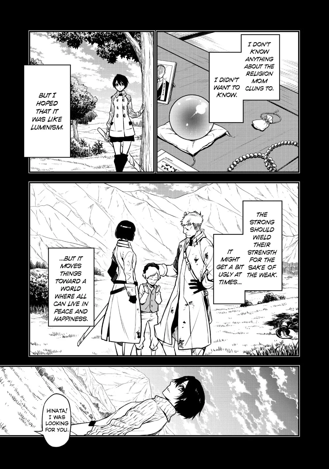 That Time I Got Reincarnated as a Slime, chapter 97, page 15