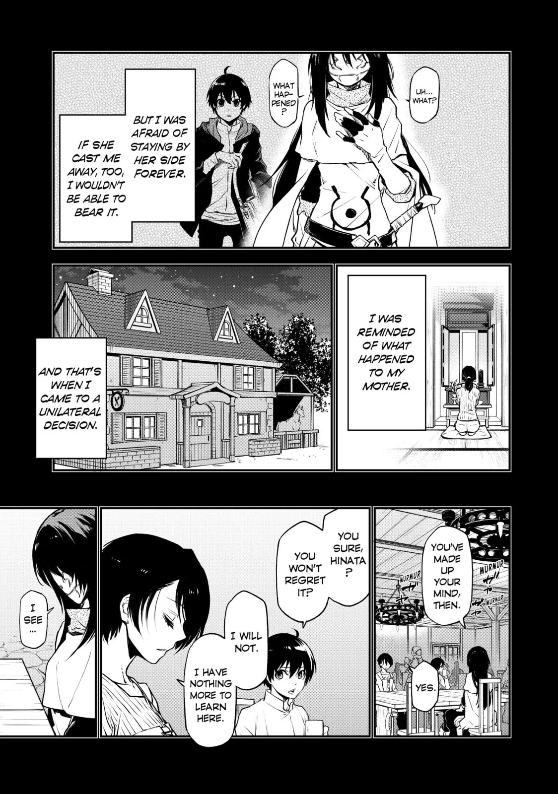 That Time I Got Reincarnated as a Slime, chapter 97, page 17