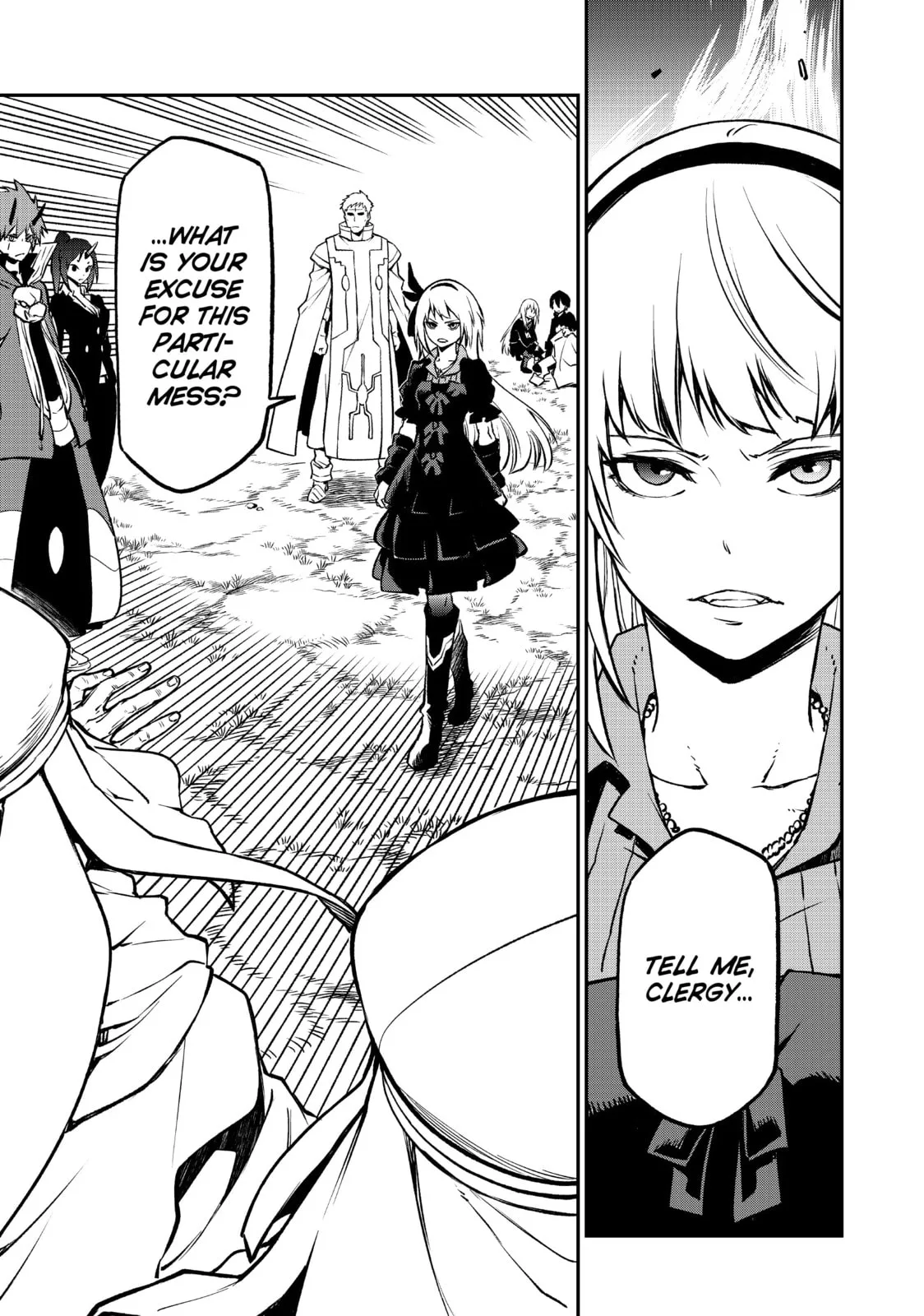 That Time I Got Reincarnated as a Slime, chapter 97, page 21