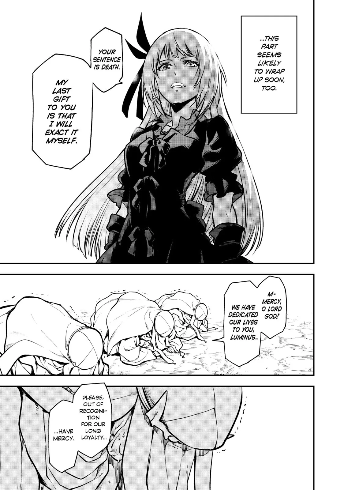 That Time I Got Reincarnated as a Slime, chapter 97, page 23
