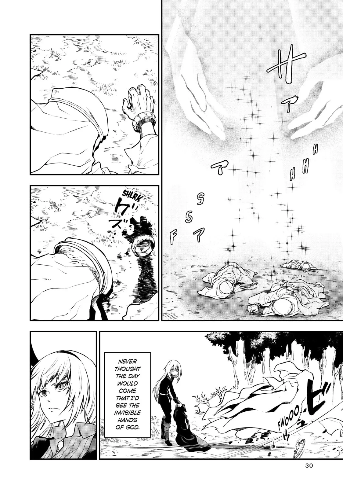 That Time I Got Reincarnated as a Slime, chapter 97, page 27