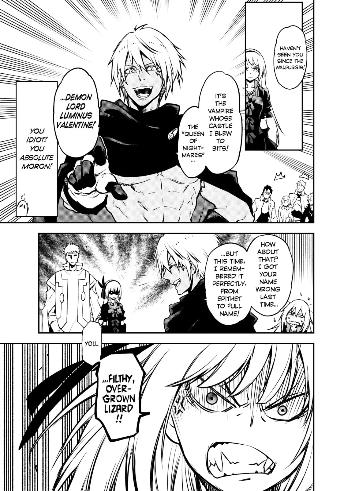 That Time I Got Reincarnated as a Slime, chapter 97, page 30