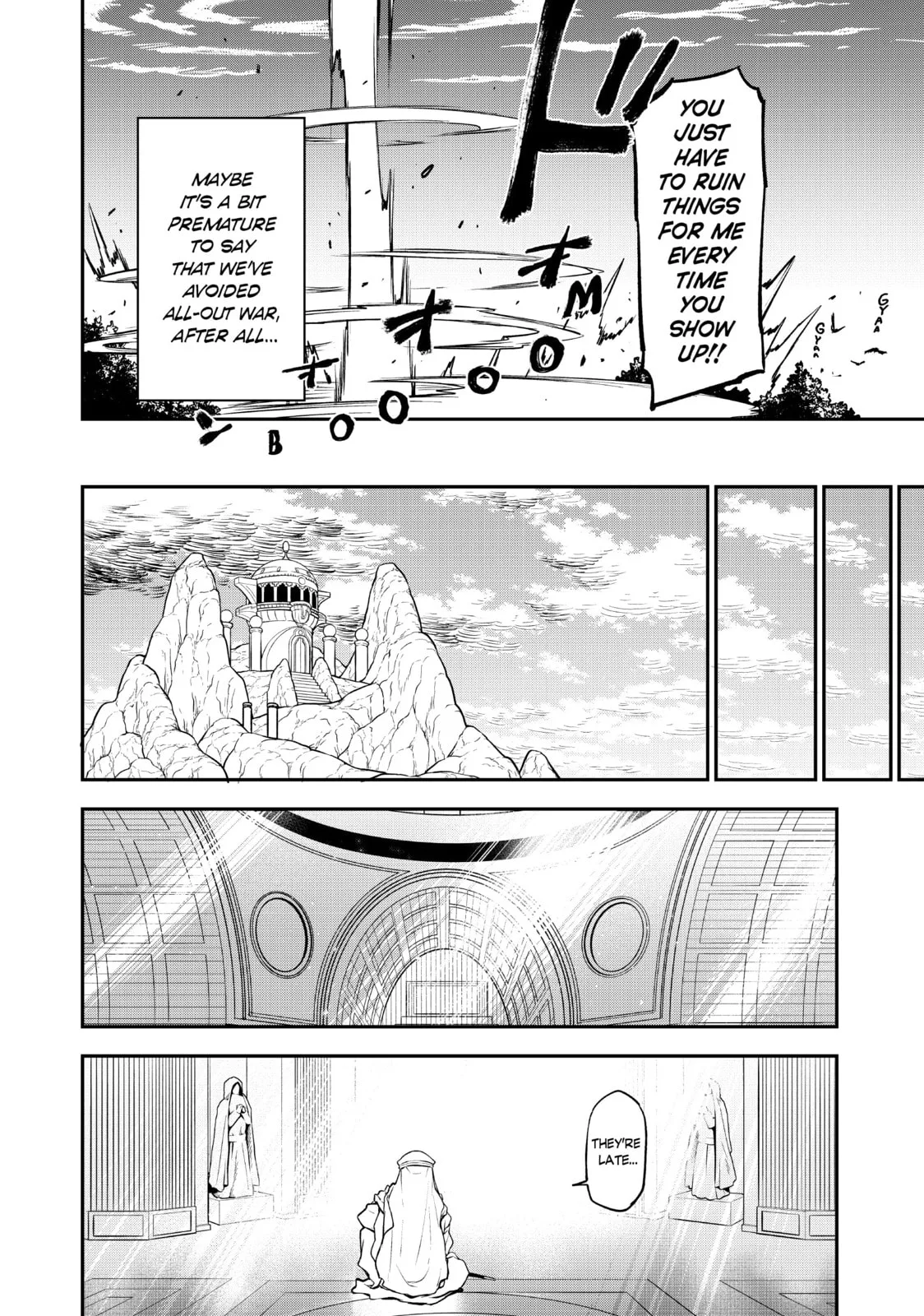 That Time I Got Reincarnated as a Slime, chapter 97, page 31