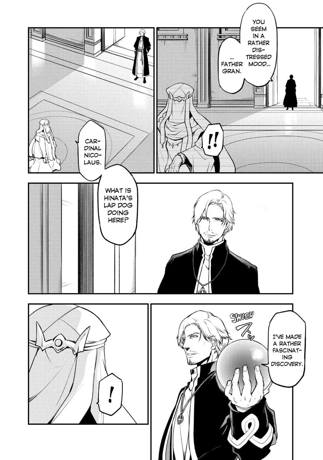That Time I Got Reincarnated as a Slime, chapter 97, page 33
