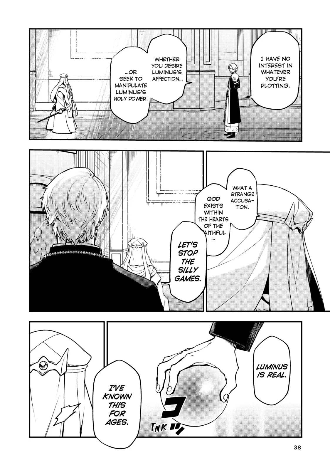 That Time I Got Reincarnated as a Slime, chapter 97, page 35