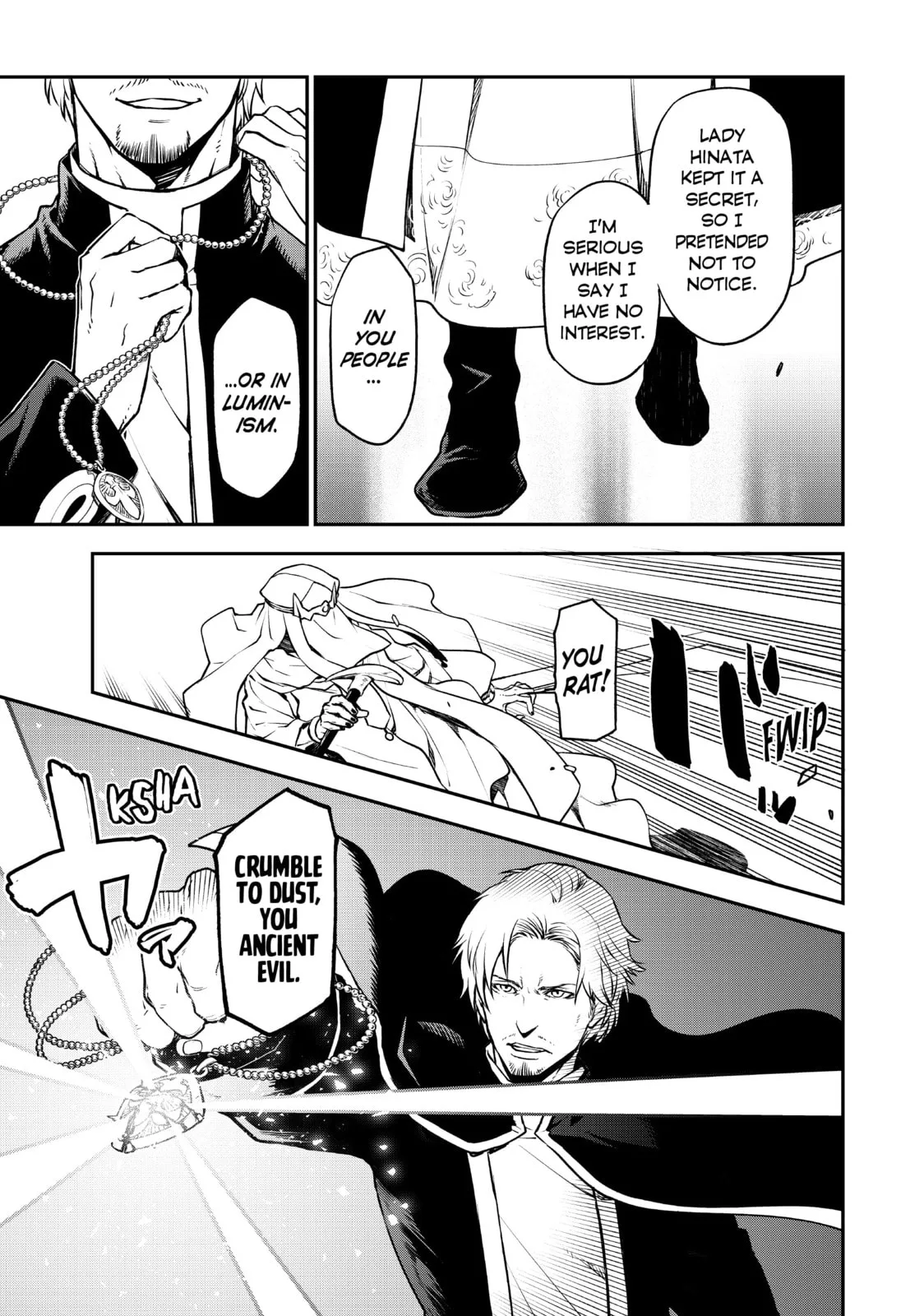 That Time I Got Reincarnated as a Slime, chapter 97, page 36