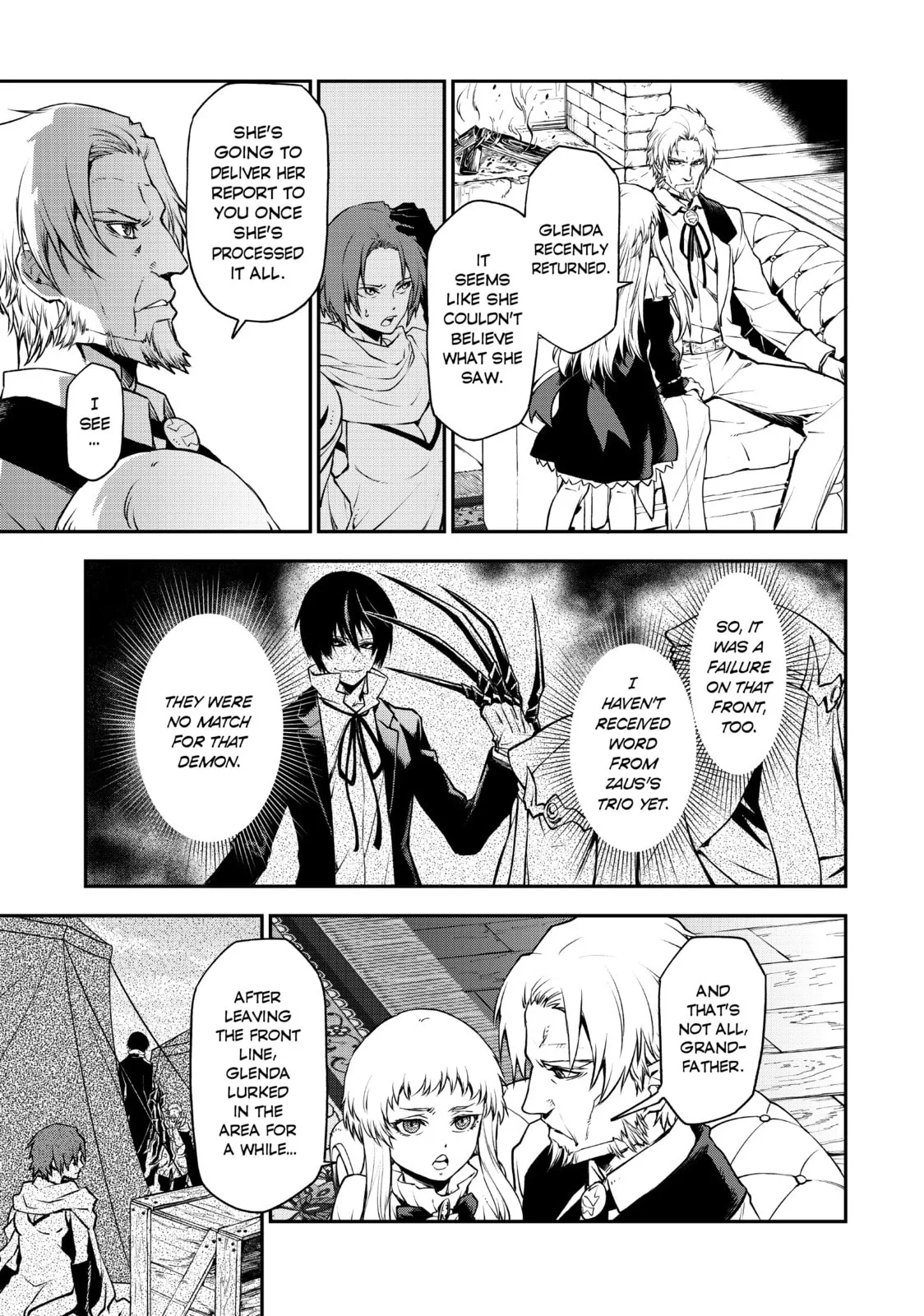 That Time I Got Reincarnated as a Slime, chapter 97, page 41