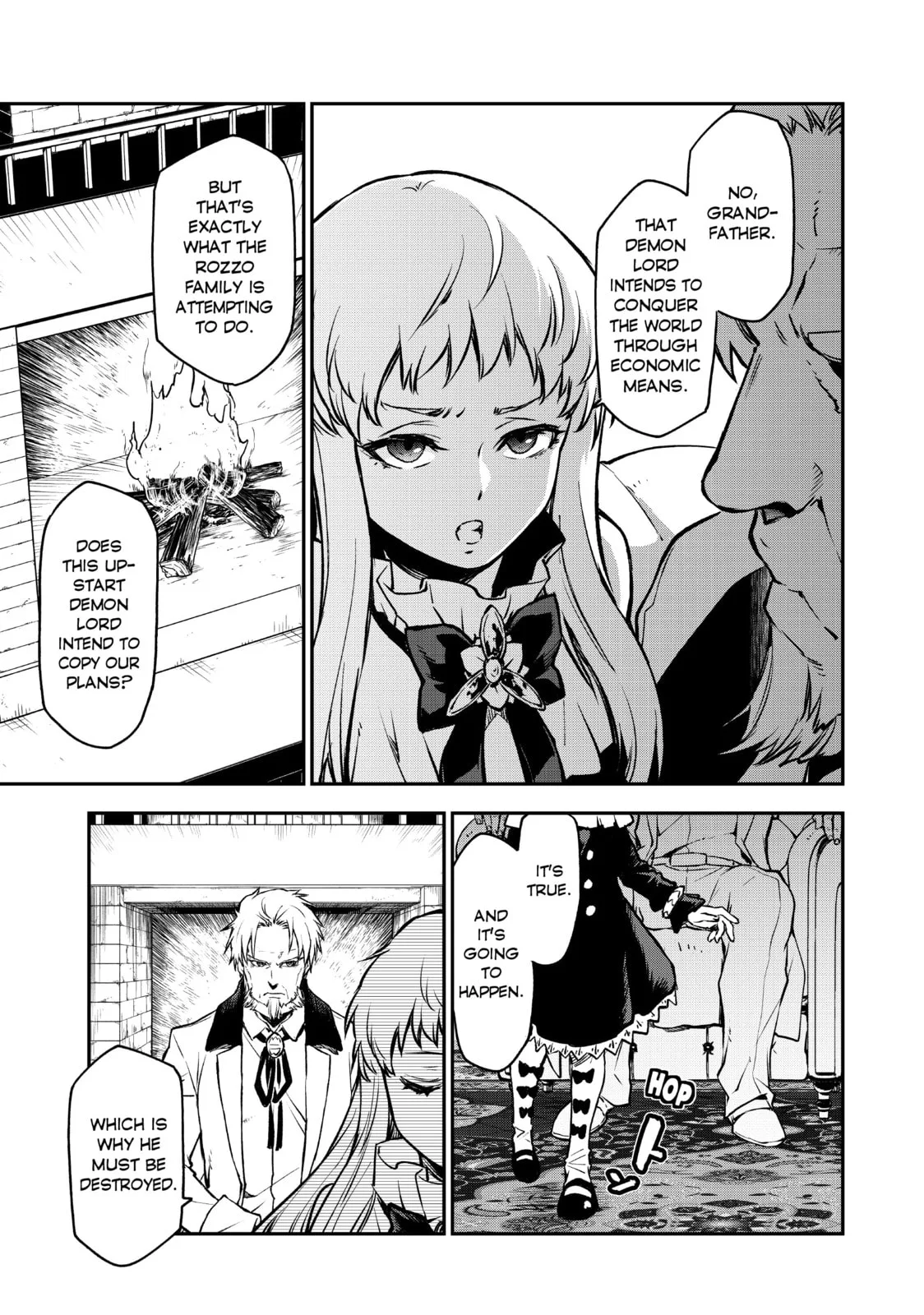 That Time I Got Reincarnated as a Slime, chapter 97, page 43
