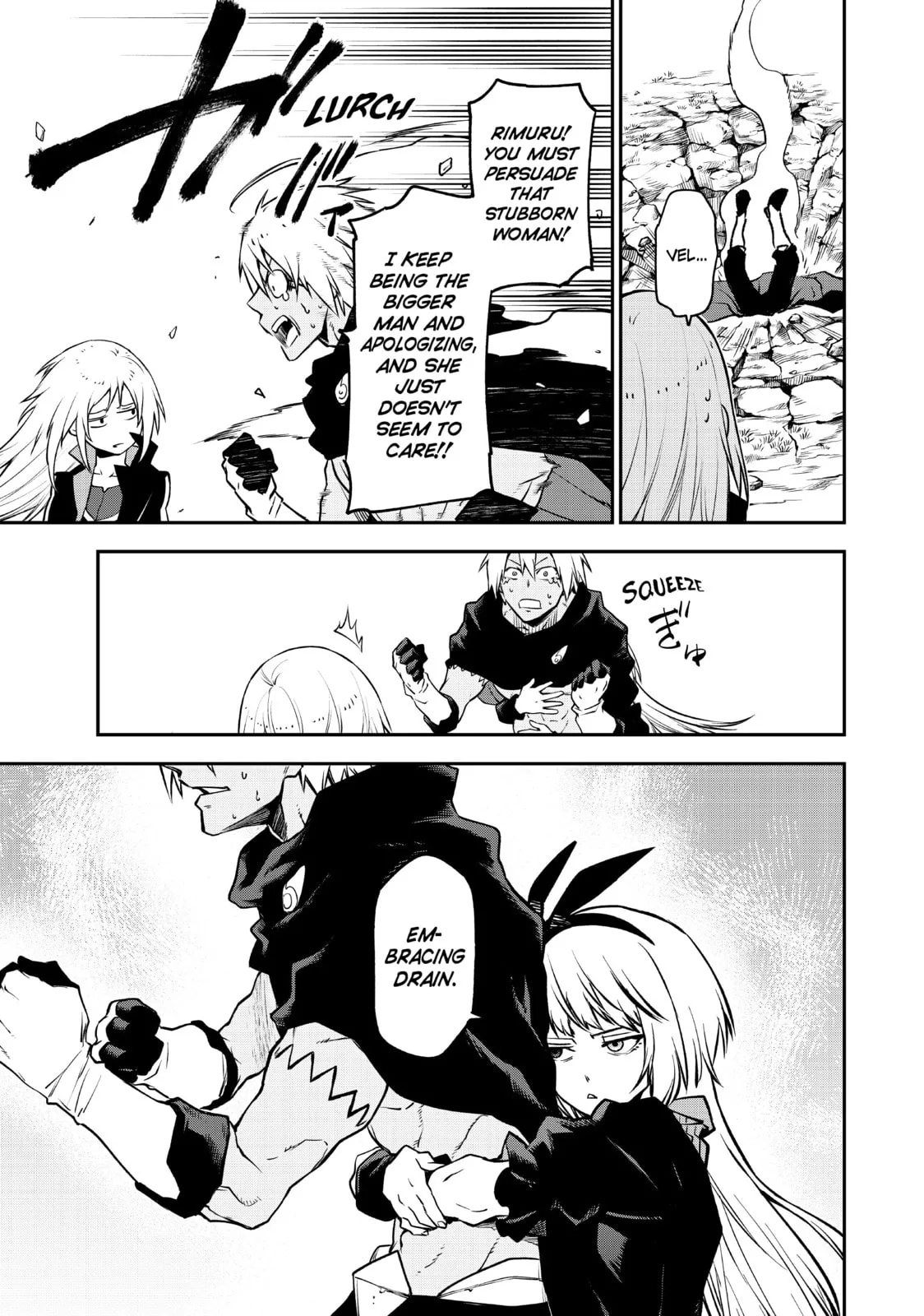 That Time I Got Reincarnated as a Slime, chapter 98, page 15