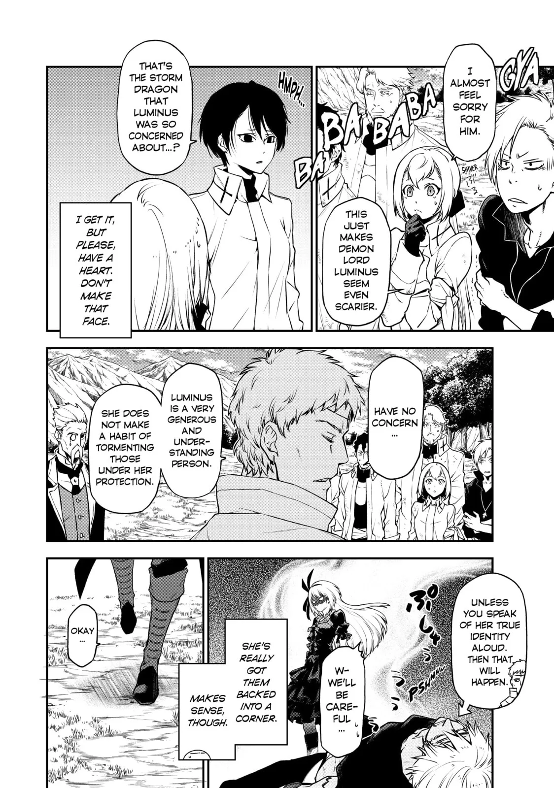 That Time I Got Reincarnated as a Slime, chapter 98, page 18
