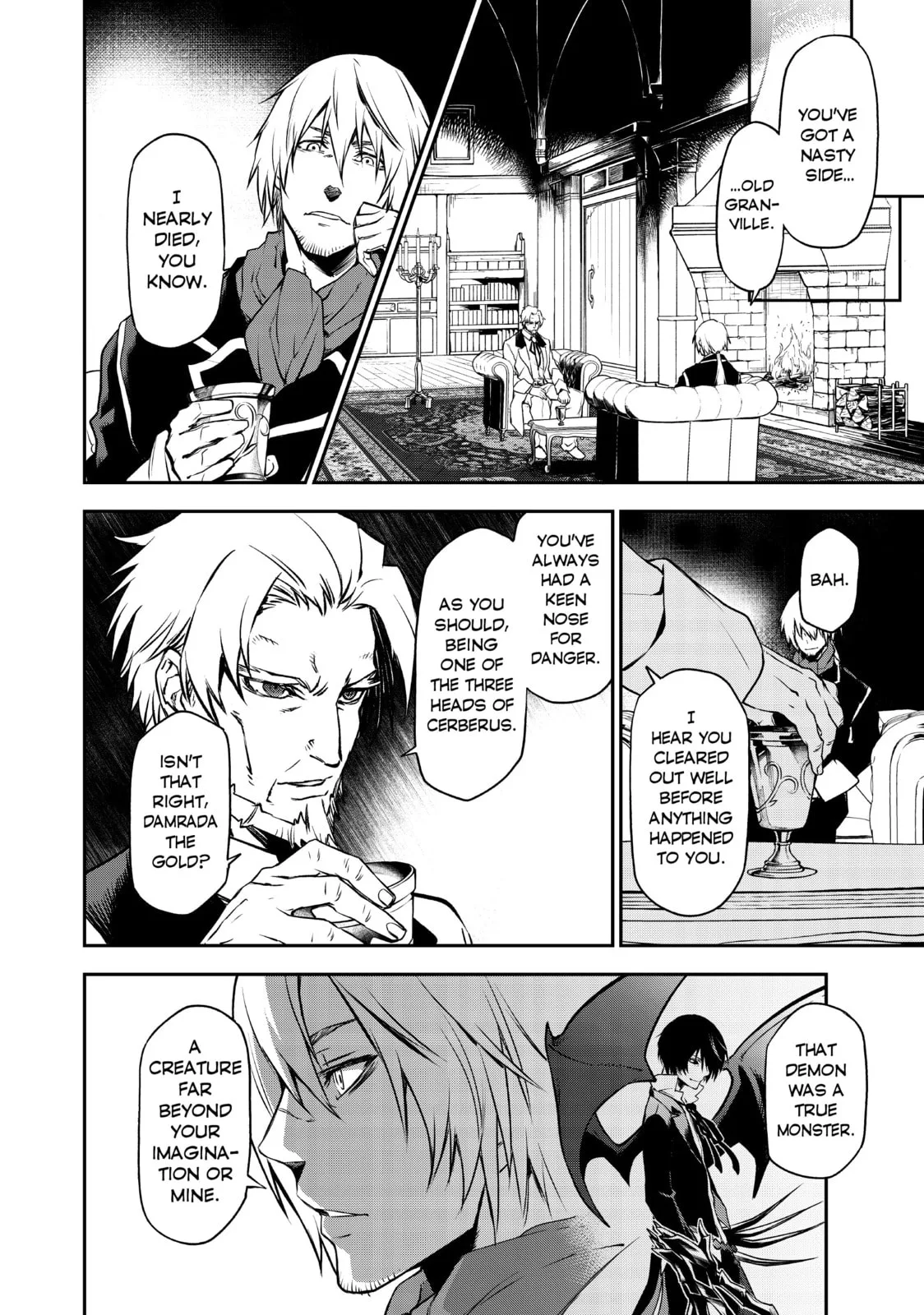 That Time I Got Reincarnated as a Slime, chapter 98, page 20