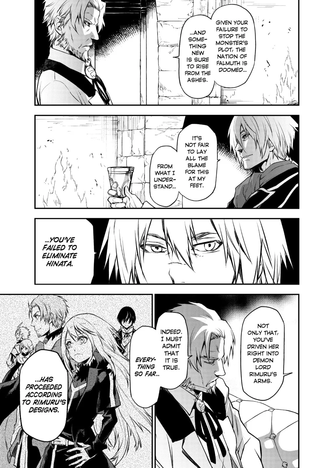 That Time I Got Reincarnated as a Slime, chapter 98, page 21