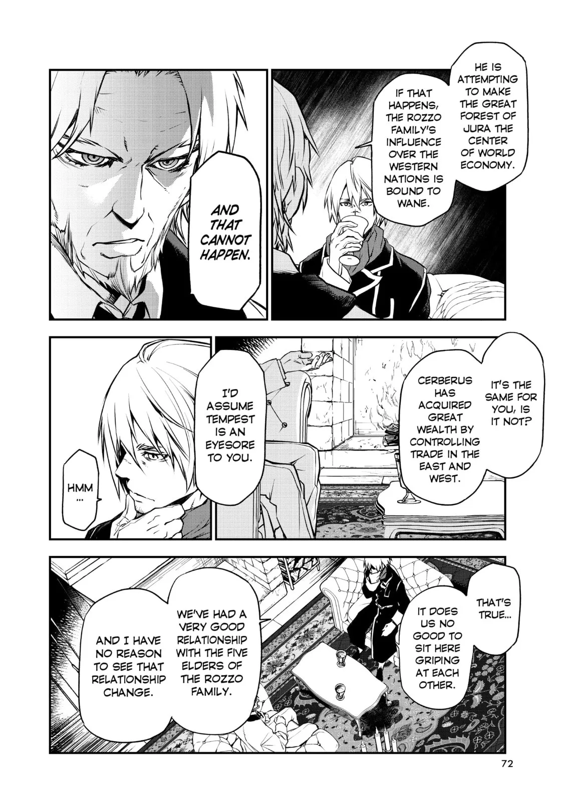 That Time I Got Reincarnated as a Slime, chapter 98, page 22