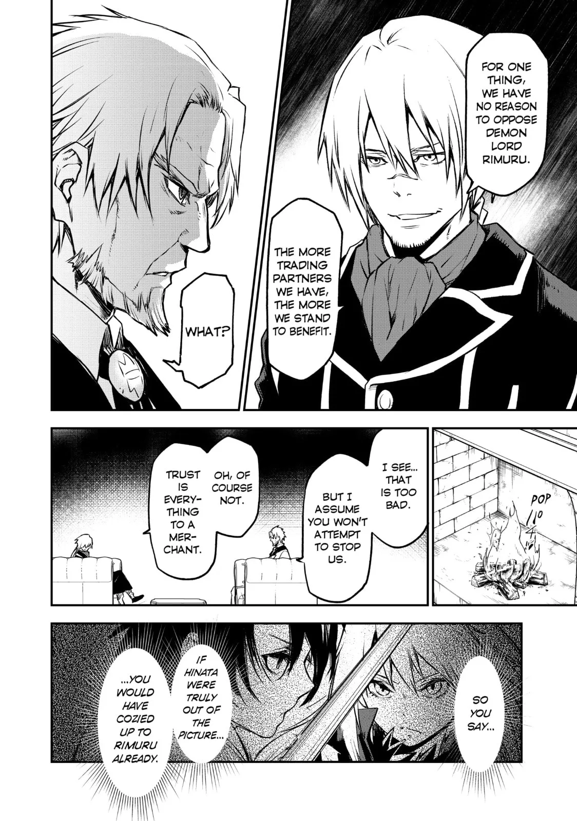 That Time I Got Reincarnated as a Slime, chapter 98, page 24