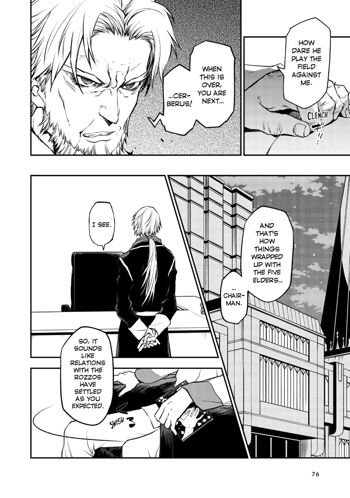 That Time I Got Reincarnated as a Slime, chapter 98, page 26