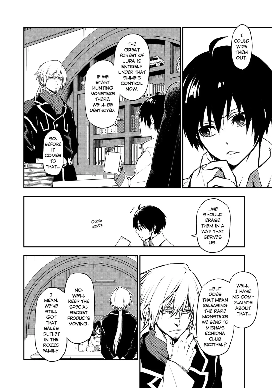That Time I Got Reincarnated as a Slime, chapter 98, page 30