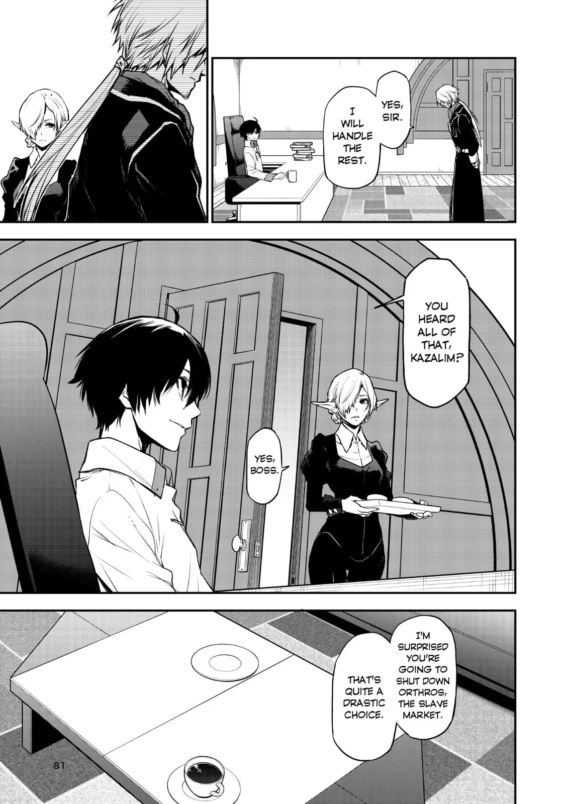 That Time I Got Reincarnated as a Slime, chapter 98, page 31
