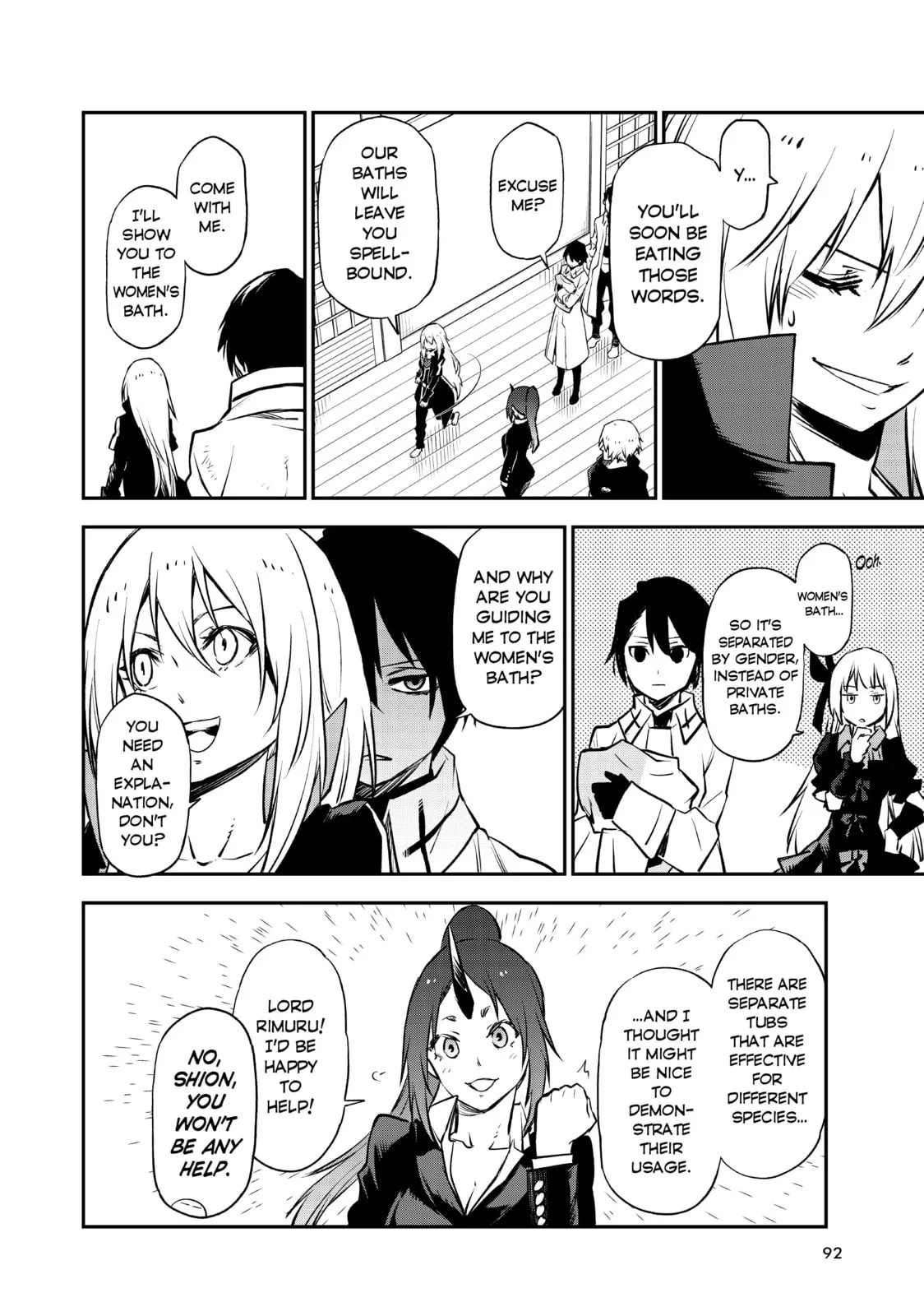 That Time I Got Reincarnated as a Slime, chapter 99, page 6