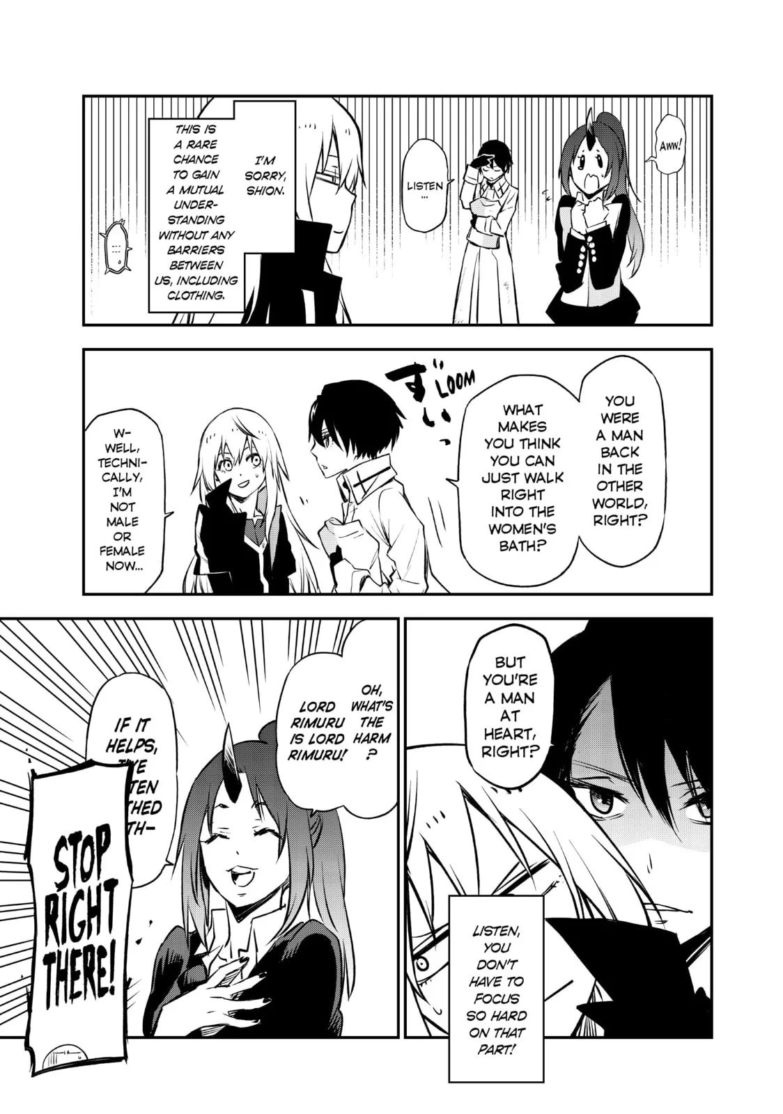 That Time I Got Reincarnated as a Slime, chapter 99, page 7