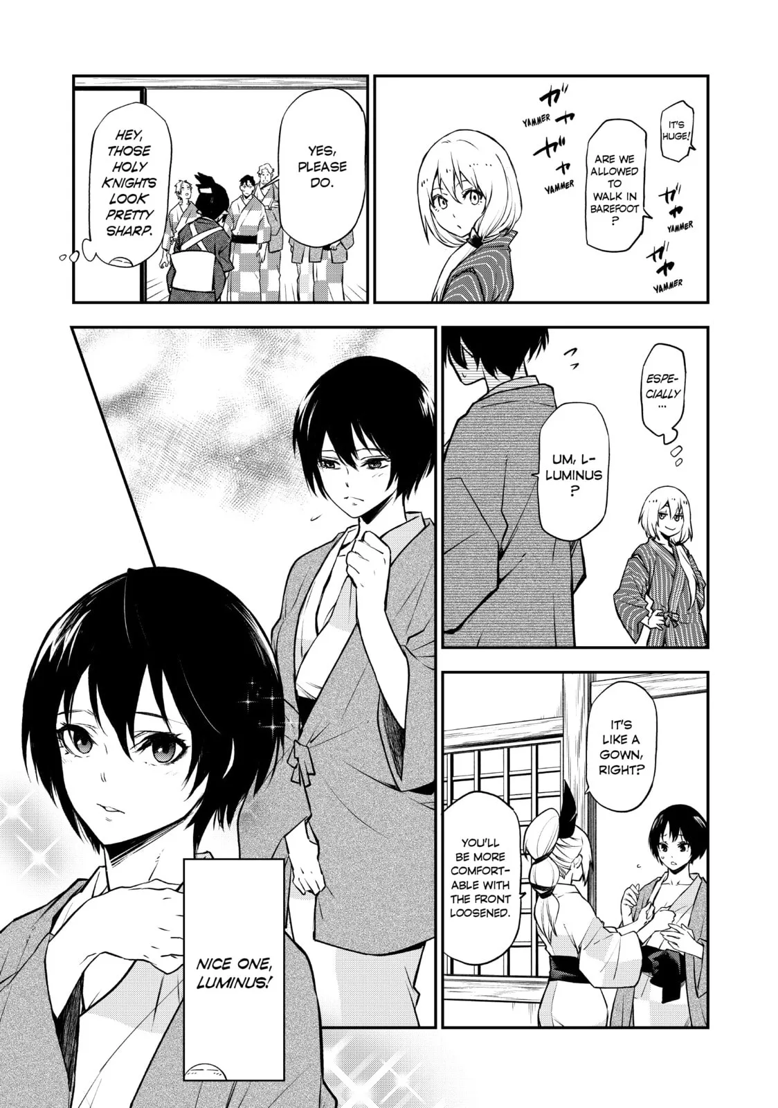 That Time I Got Reincarnated as a Slime, chapter 99, page 11