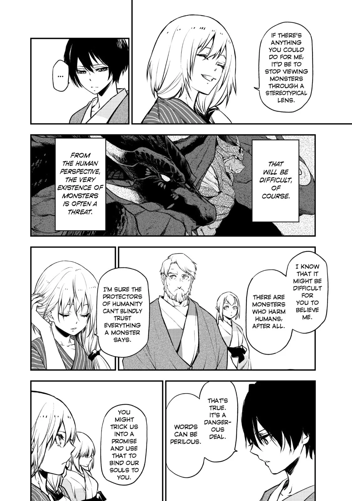 That Time I Got Reincarnated as a Slime, chapter 99, page 14