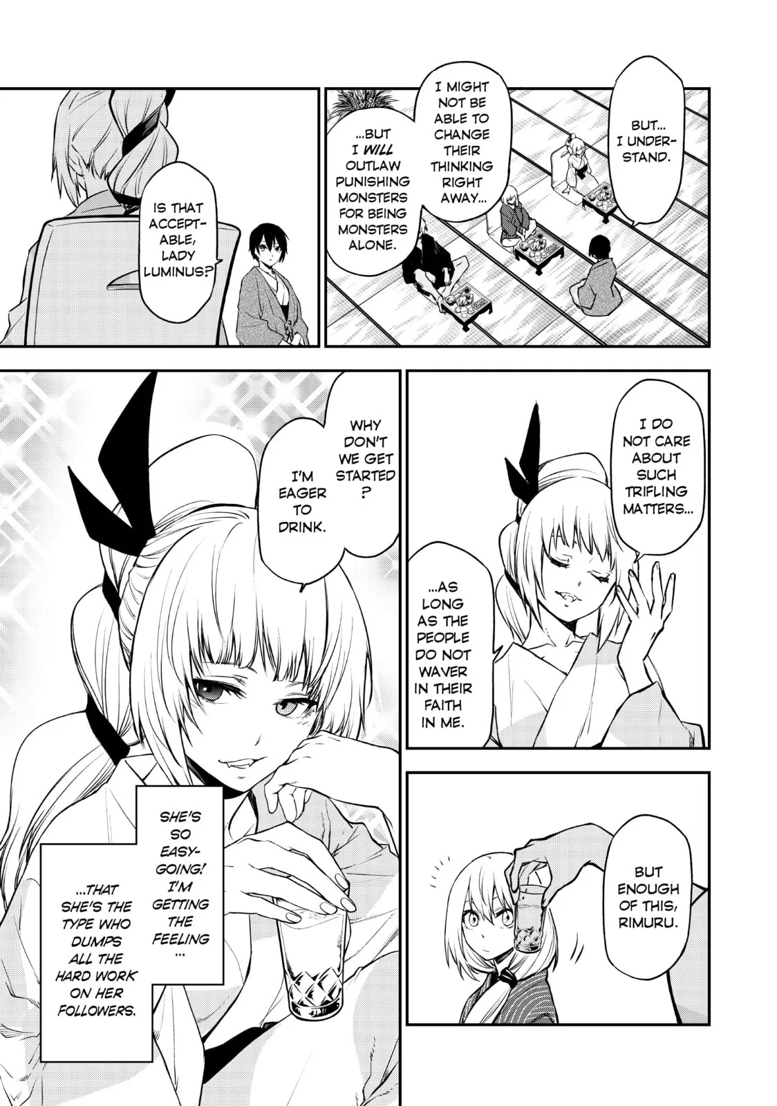 That Time I Got Reincarnated as a Slime, chapter 99, page 15