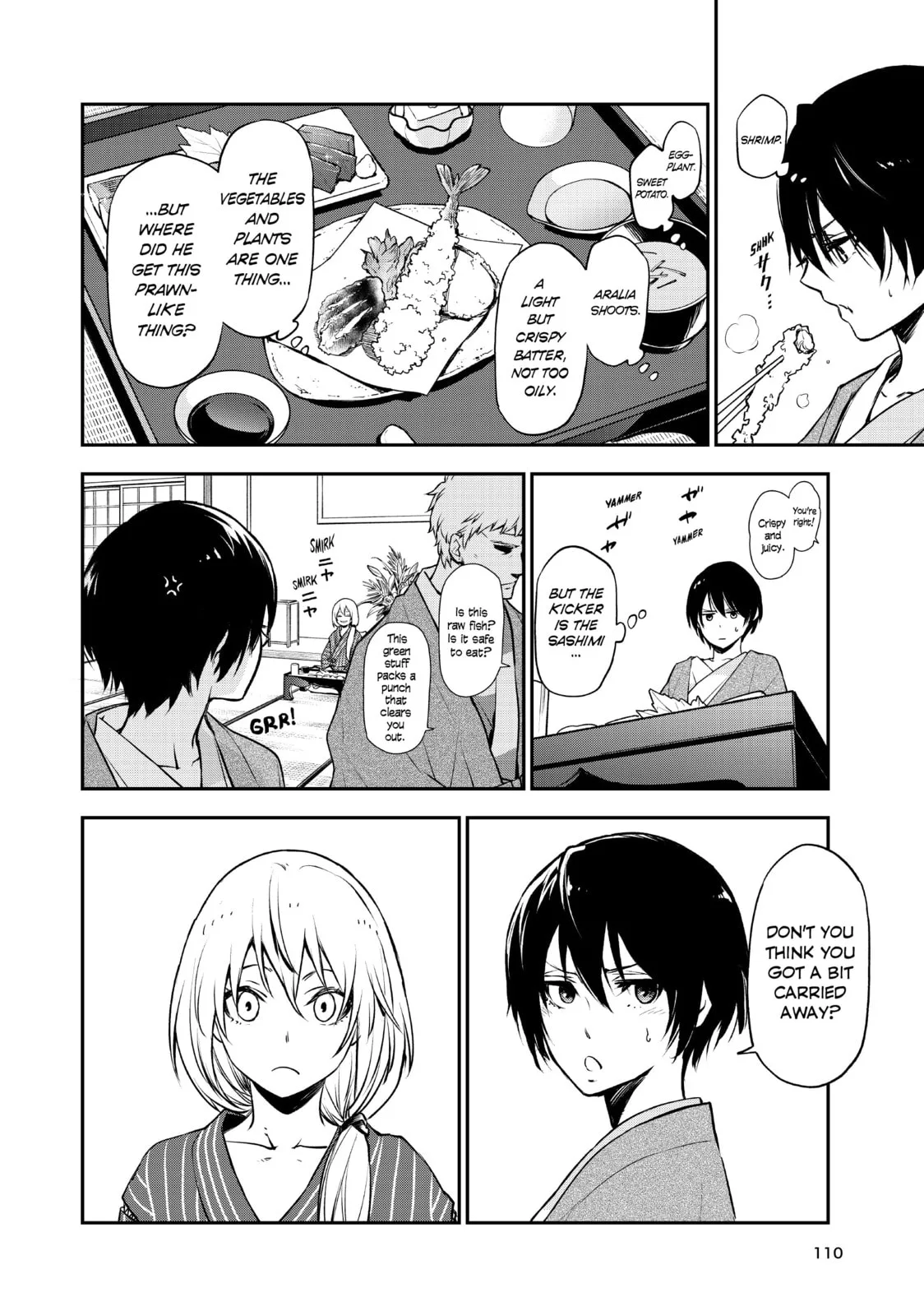 That Time I Got Reincarnated as a Slime, chapter 99, page 18