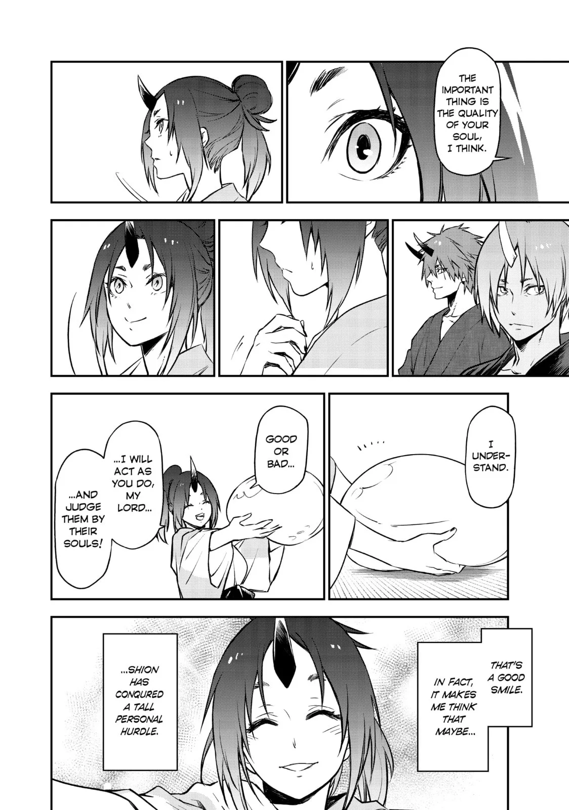 That Time I Got Reincarnated as a Slime, chapter 99, page 22