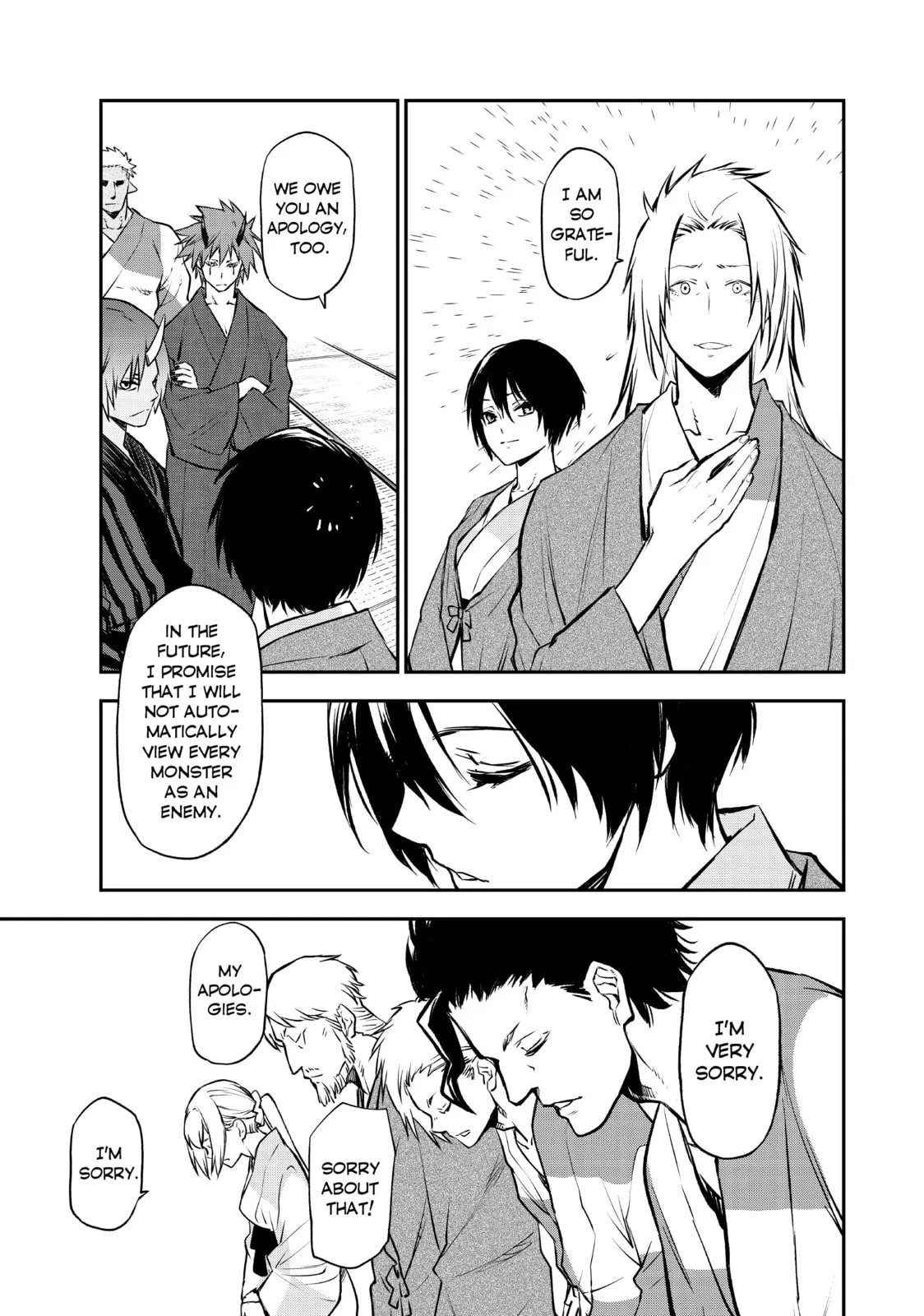 That Time I Got Reincarnated as a Slime, chapter 99, page 23