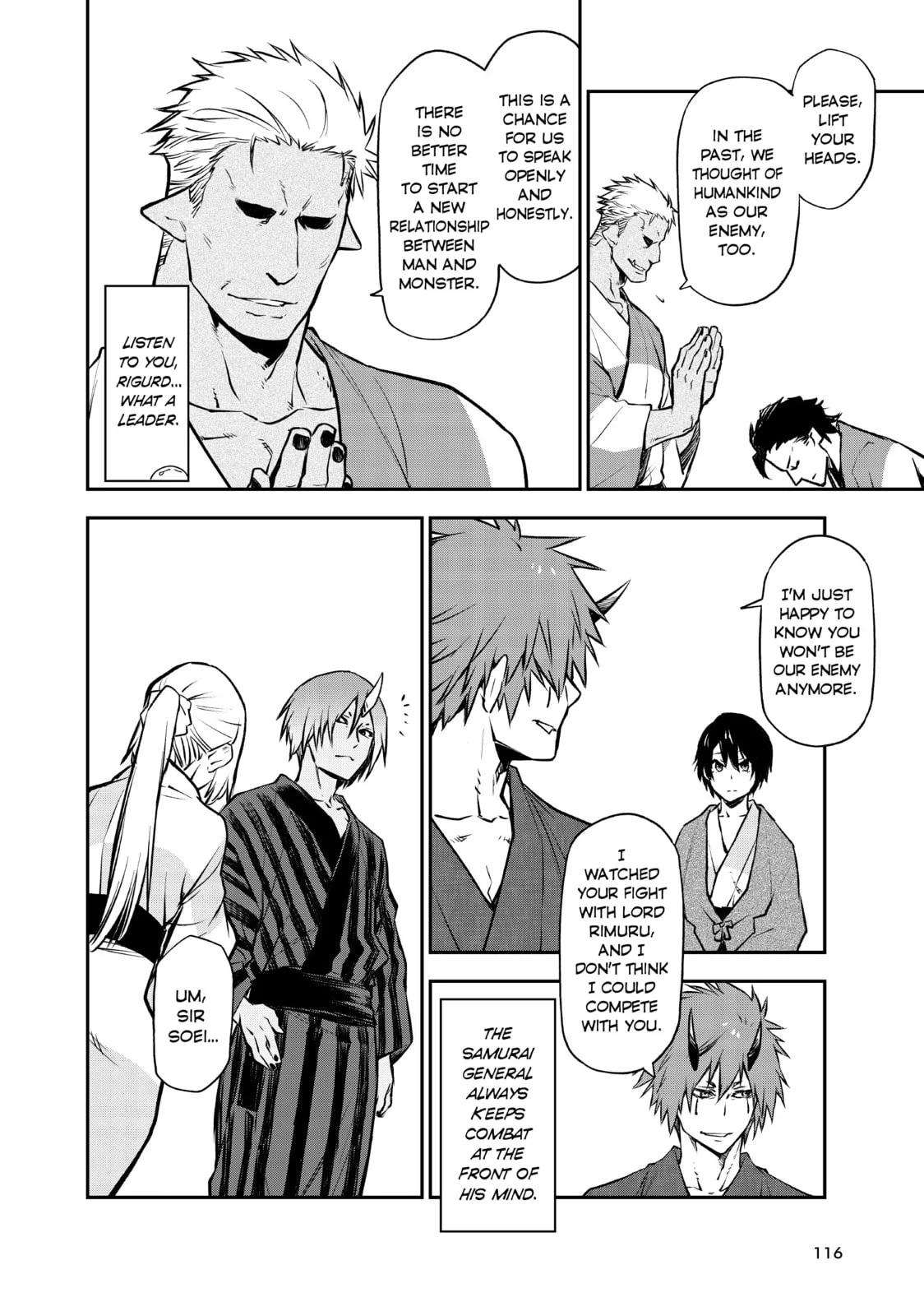 That Time I Got Reincarnated as a Slime, chapter 99, page 24