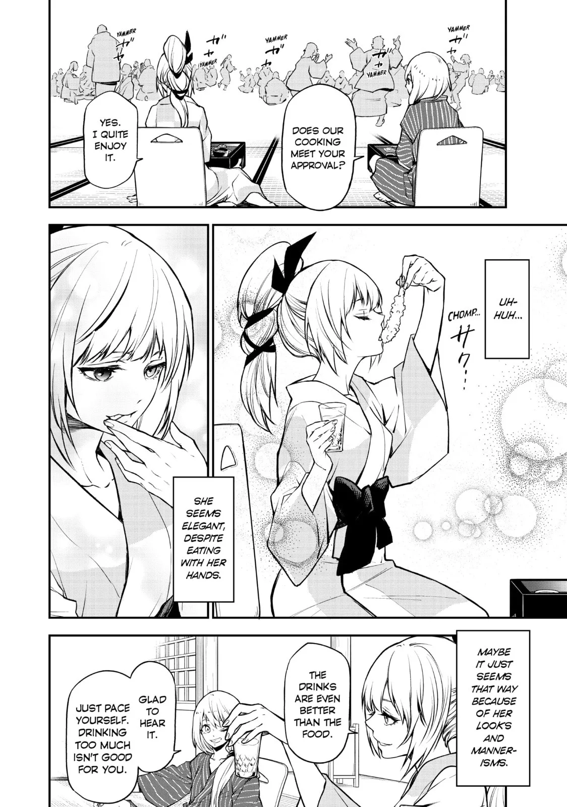 That Time I Got Reincarnated as a Slime, chapter 99, page 26