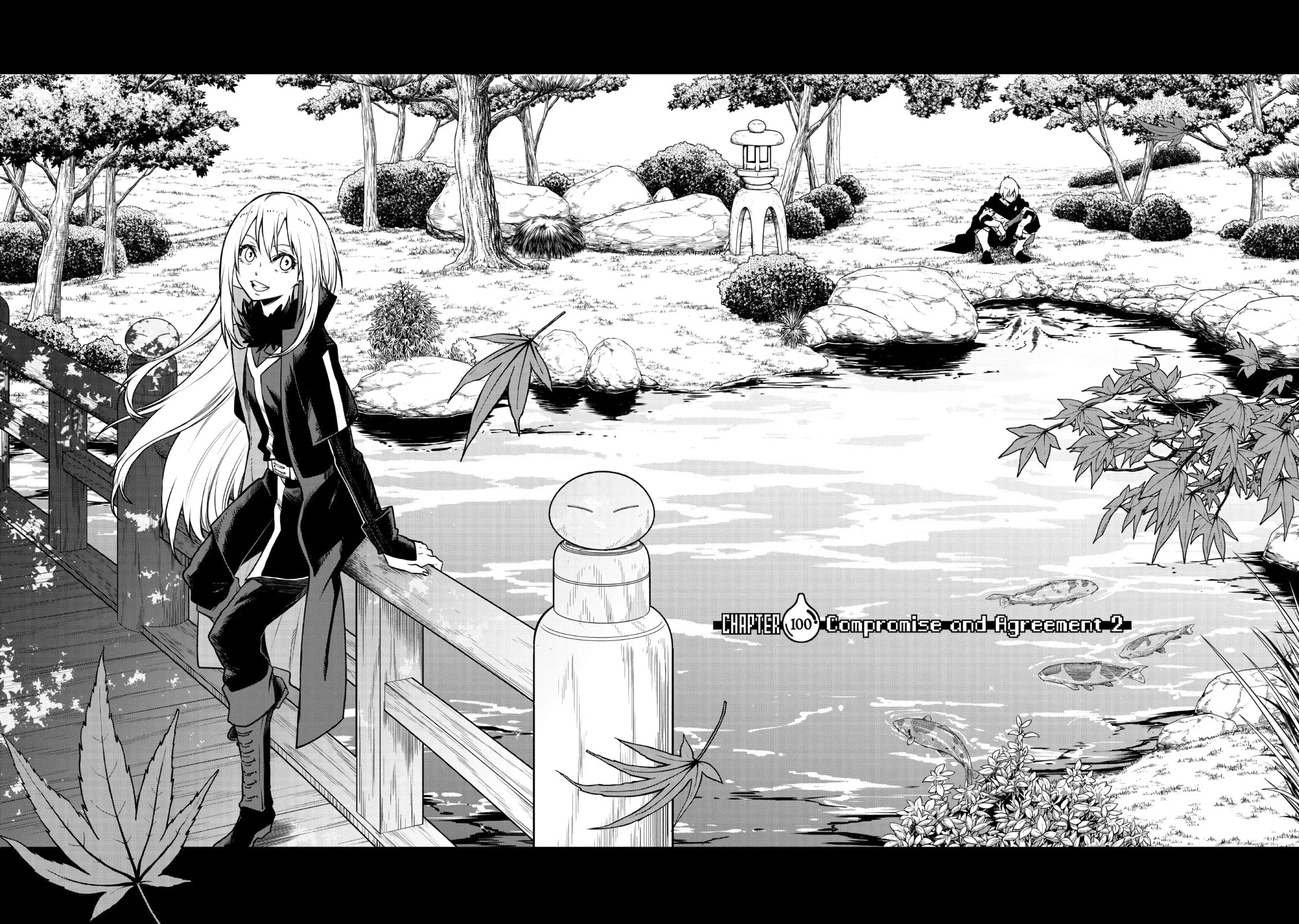 That Time I Got Reincarnated as a Slime, chapter 100, page 4