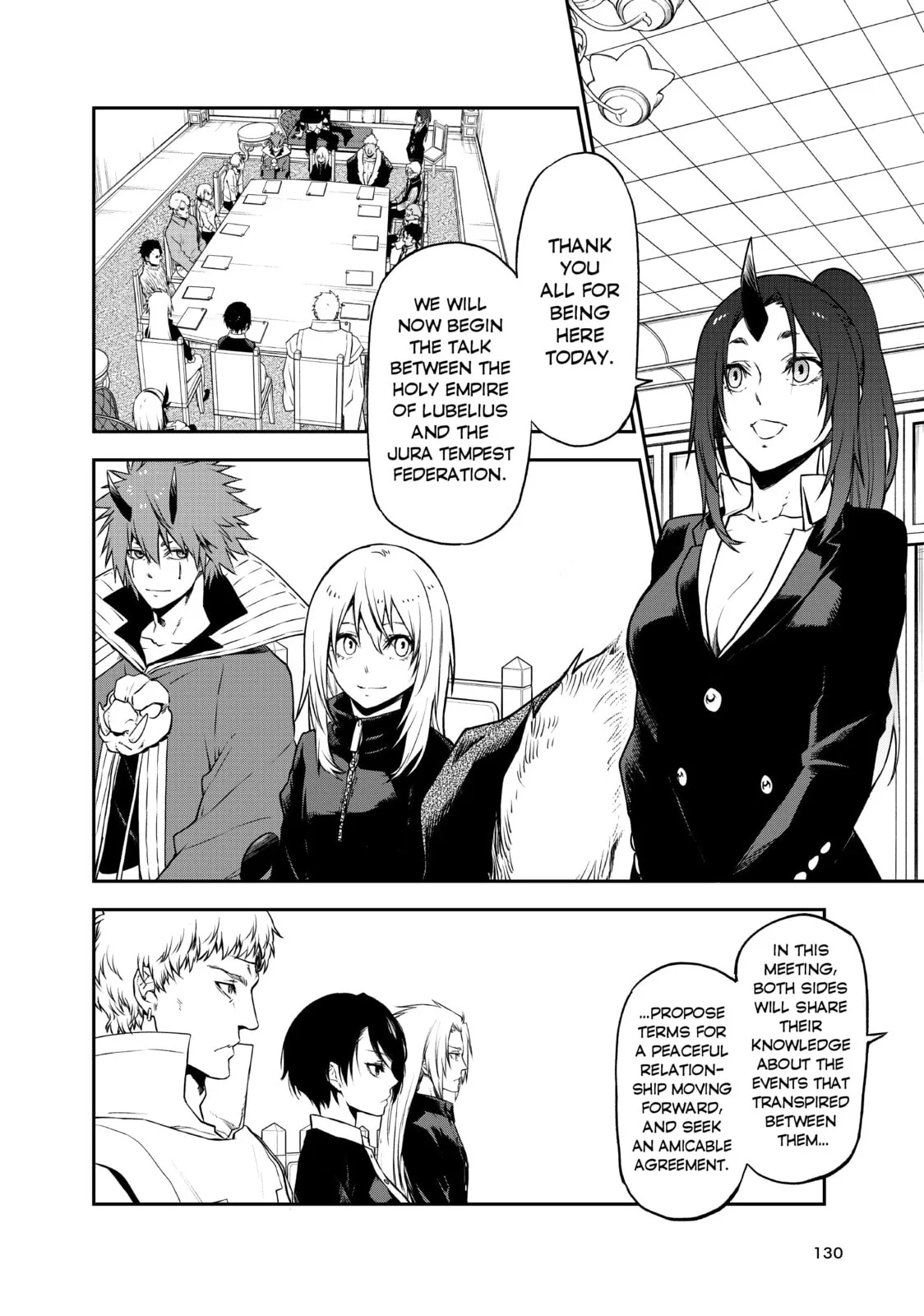 That Time I Got Reincarnated as a Slime, chapter 100, page 5