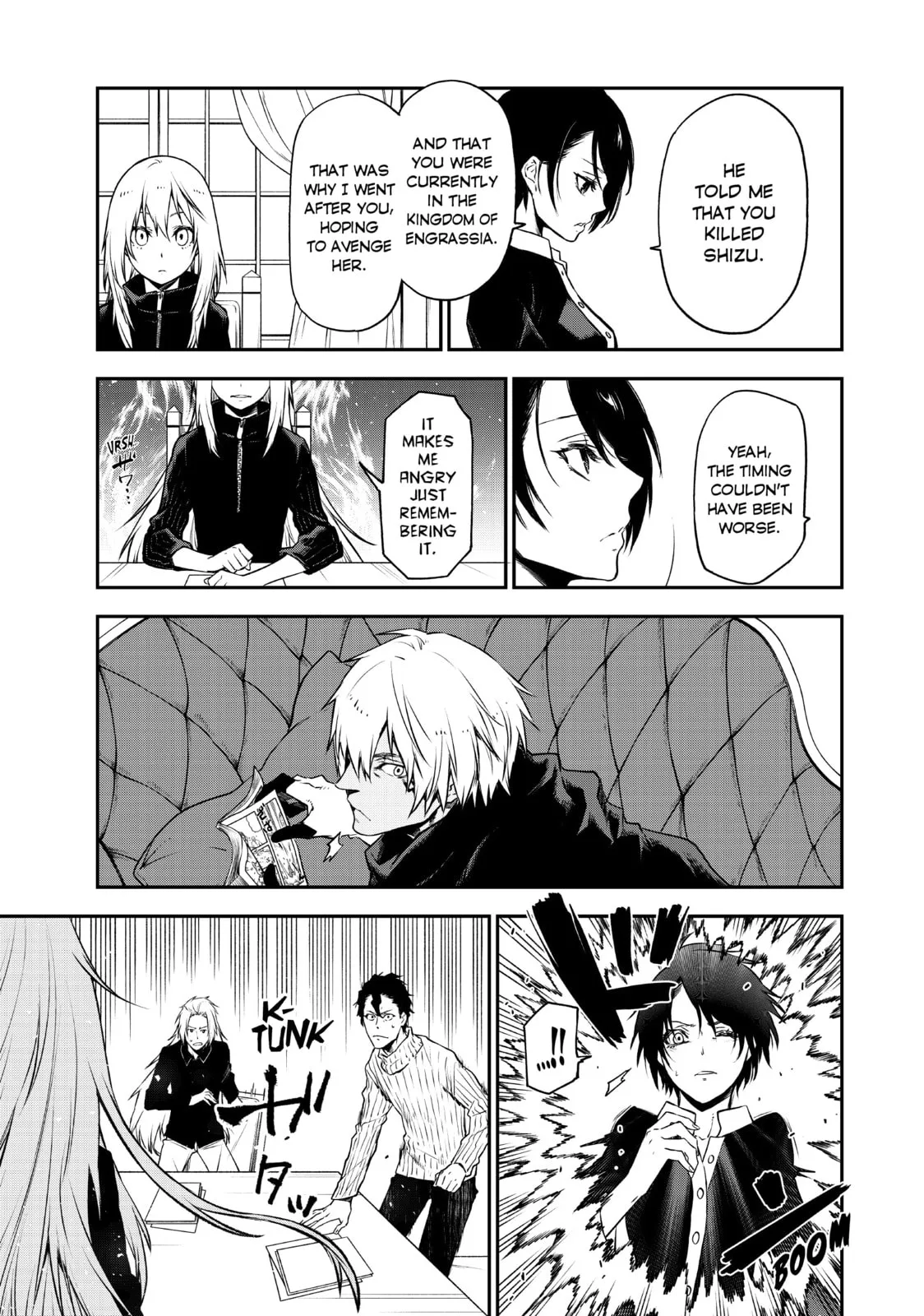 That Time I Got Reincarnated as a Slime, chapter 100, page 12