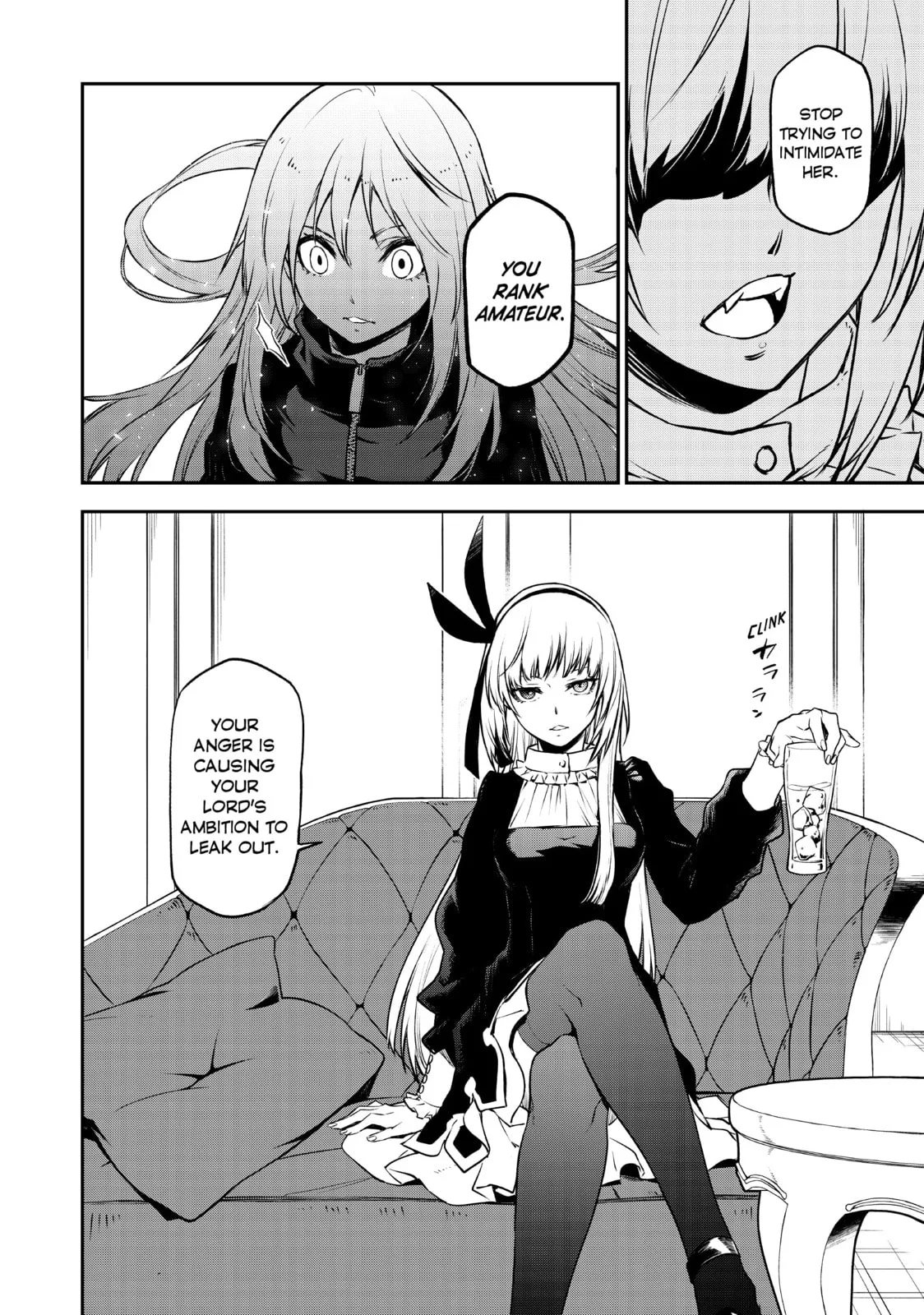 That Time I Got Reincarnated as a Slime, chapter 100, page 13