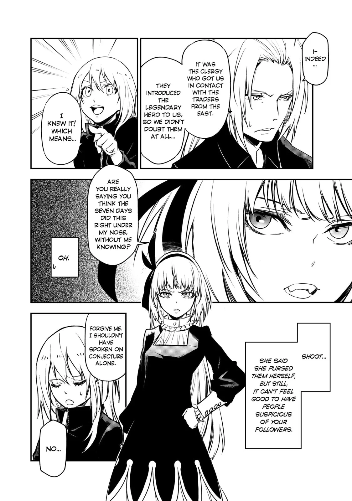 That Time I Got Reincarnated as a Slime, chapter 100, page 17