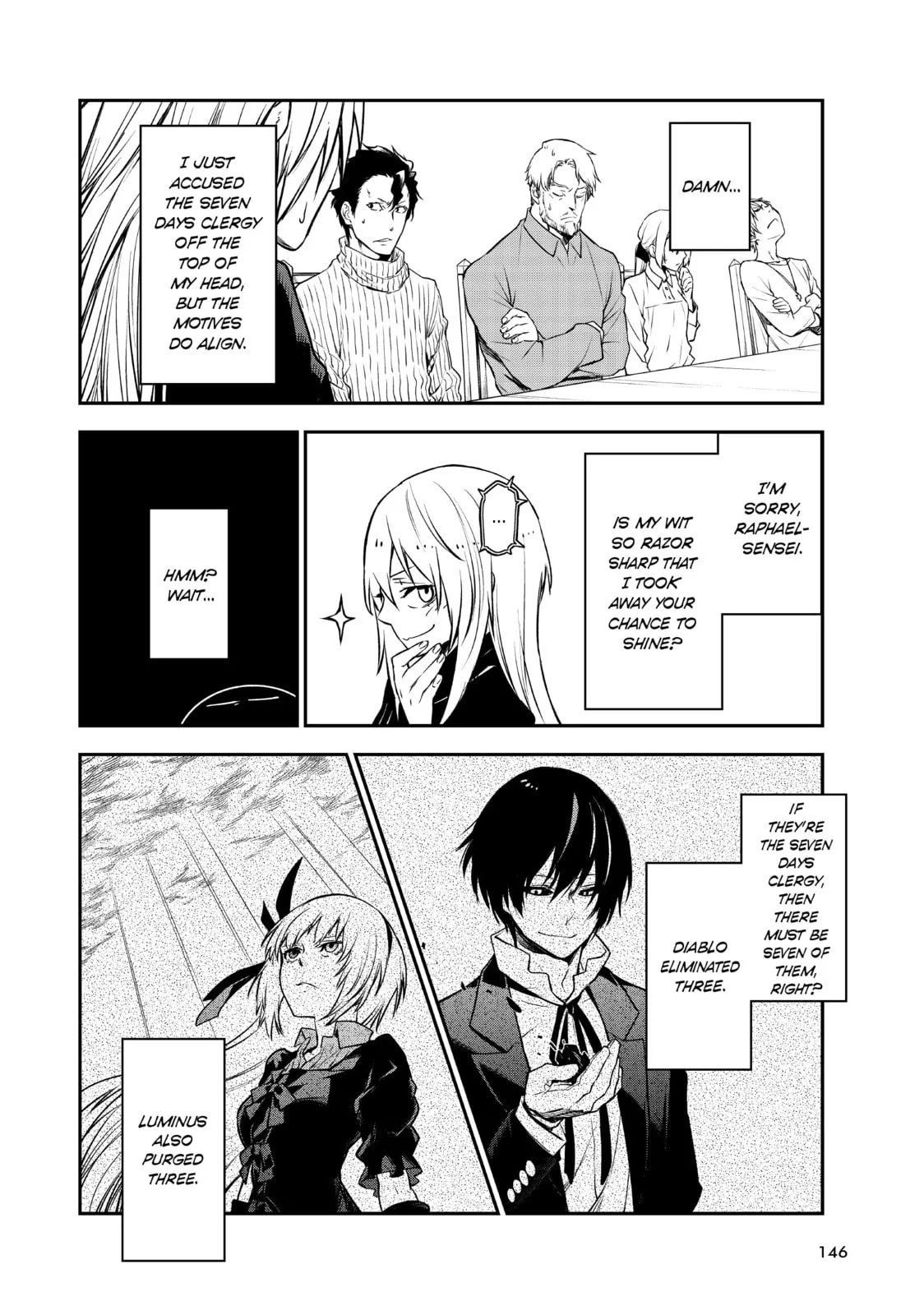 That Time I Got Reincarnated as a Slime, chapter 100, page 21